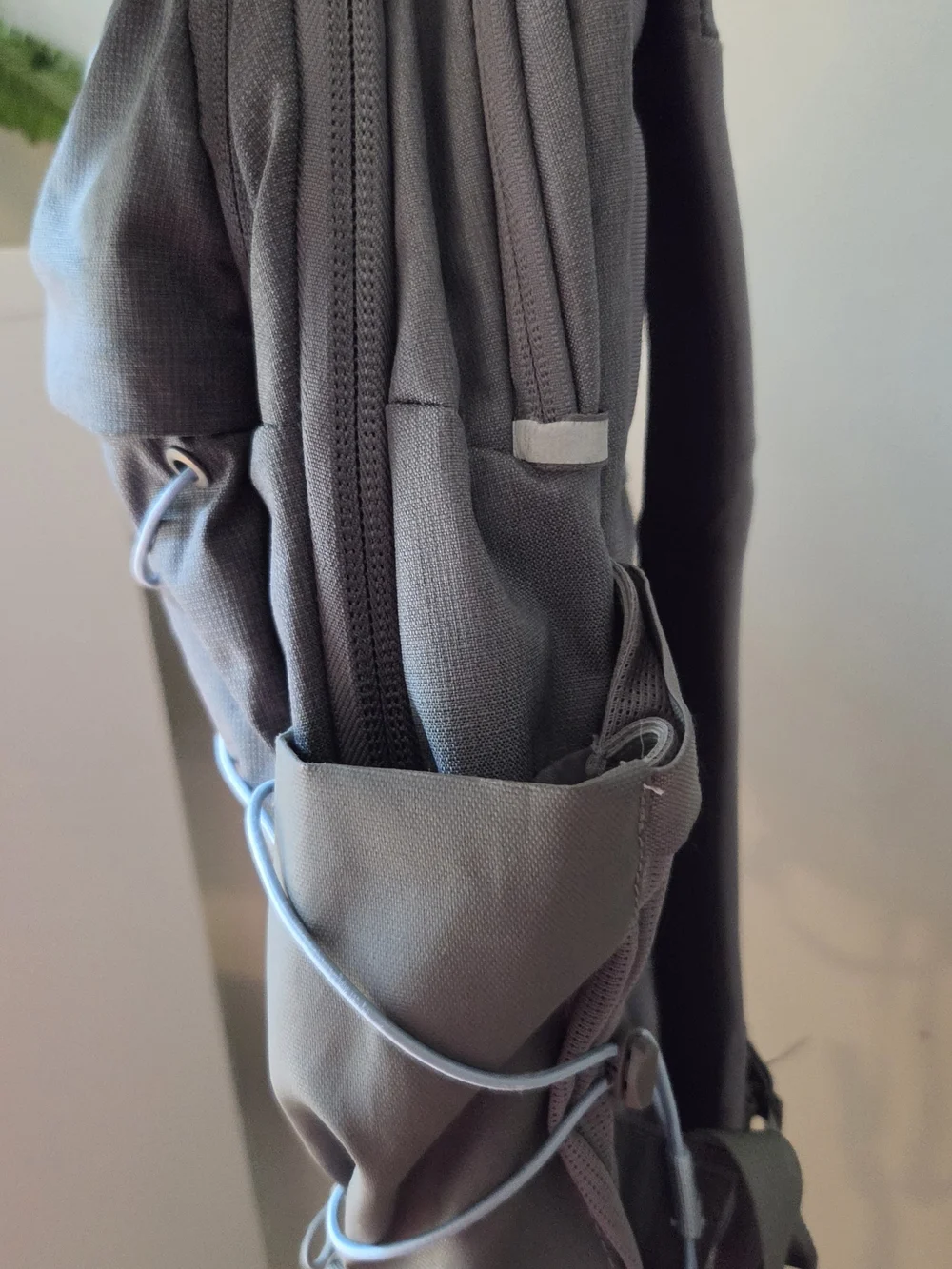 The North Face Borealis Backpack – Gray Blue